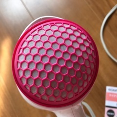 【美品/箱付き】コイズミ2023年製　マイナスイオンドライヤーの画像