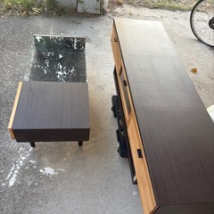 無料　オシャレ　センターテーブル　テレビ台の画像
