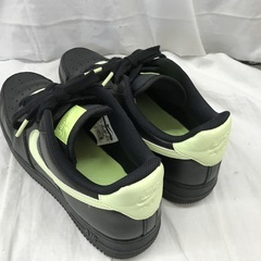 ☆ドリーム2号館☆NIKE AIR FORCE 1 07/ローカットスニーカー/27.5cm/BLKの画像
