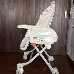 コンビ　ハイローチェアの画像