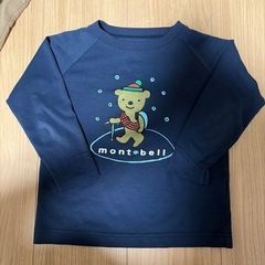 ミキハウス　モンベル　子供服　100　の画像