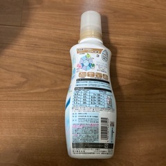 ハミングフレア　柔軟剤の画像