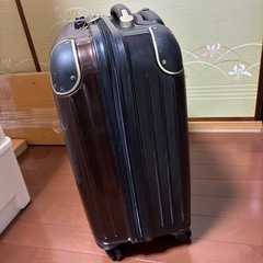 小型スーツケースの画像