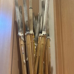 【新品・未使用】竹刀 サイズ色々セットの画像