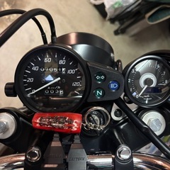 FTR223デラックス　 ホンダ　バイク　車検要らず　　の画像