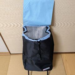 【新品未使用】保温保冷ショッピングキャリーカート「cocoro」の画像