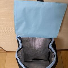 【新品未使用】保温保冷ショッピングキャリーカート「cocoro」の画像