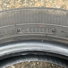 タイヤ175/55R15 中古の画像