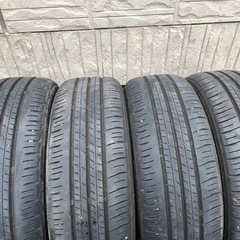 タイヤ175/55R15 中古の画像