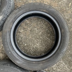 タイヤ175/55R15 中古の画像