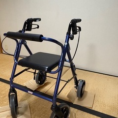 シルバーカー
の画像
