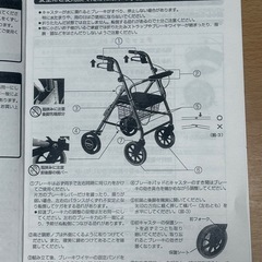 シルバーカー
の画像