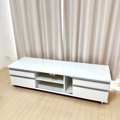 テレビ台、テレビボードの画像