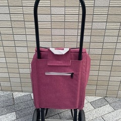 お渡し時期注意⚠️買い物カートの画像