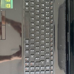 【ジャンク品】HP ENVY dv6 beats audio ノートPCの画像