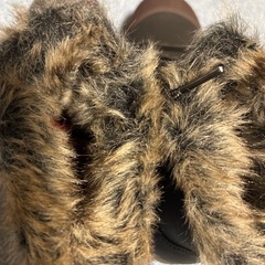 ワークマン ブーツ Sサイズの画像