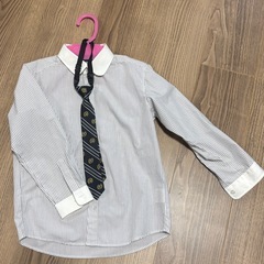 【120サイズ】男の子セレモニースーツの画像