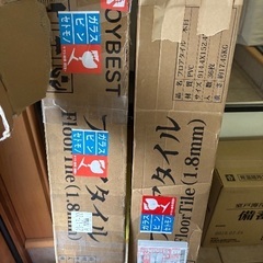 フロアーマット24枚+αの画像