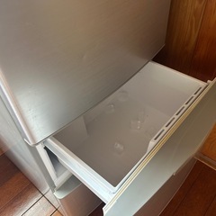 AQUA ノンフロン冷蔵冷凍庫の画像