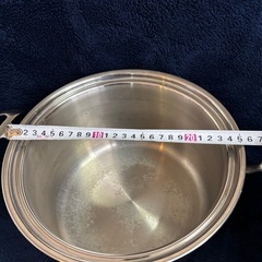 商談中‼️
フィスラーパスタ鍋の画像