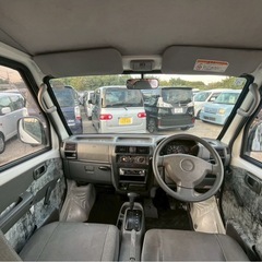 【支払総額12.8万円】激安軽バン！車検令和9年10月クリッパーバン機関良好 AT修理済み！の画像