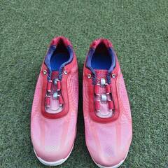 ◆美品◆FOOT JOY フットジョイ　em POWER BOA レディース ゴルフシューズ 23cmの画像