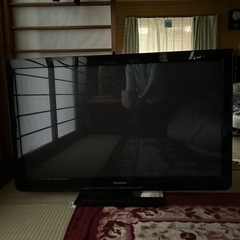 ジャンク　Panasonic  TH-P42ST3 の画像