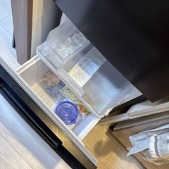 シャープ冷蔵庫152Lの画像