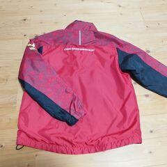 hummel　150サイズ　ウインドブレーカーの画像