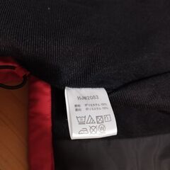 hummel　150サイズ　ウインドブレーカーの画像