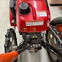 中古　4サイクル耕運機　HONDAの画像