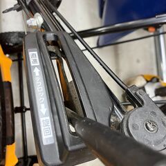 中古　4サイクル耕運機　HONDAの画像
