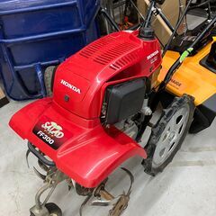 中古　4サイクル耕運機　HONDAの画像