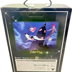 ディズニー 一番くじ ラストワン ピーターパンの画像
