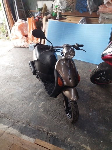 《値下げ交渉可！！》スズキ　レッツ4パレット