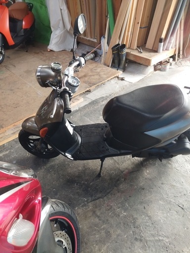 《値下げ交渉可！！》スズキ　レッツ4パレット