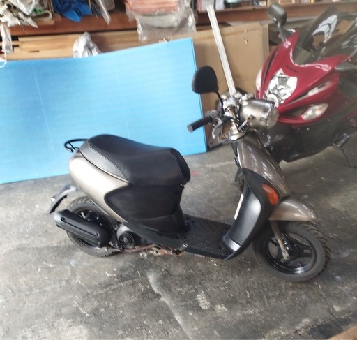 《値下げ交渉可！！》スズキ　レッツ4パレット