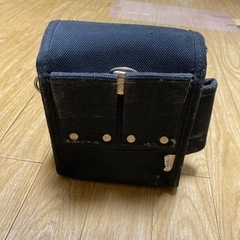 腰道具入れ 道具入れ 未使用品の画像