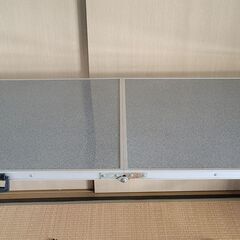 アウトドア用品　折り畳み式テーブルの画像