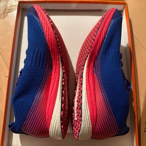 MIZUNO ミズノ 中長距離走ランニングシューズ 25.0cm WAVE DUEL NEO ウェーブドュエルネオ