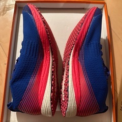 MIZUNO ミズノ 中長距離走ランニングシューズ 25.0cm WAVE DUEL NEO ウェーブドュエルネオ の画像