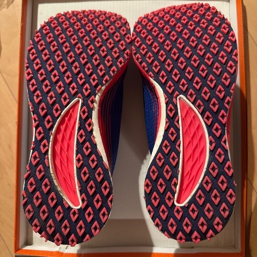 MIZUNO ミズノ 中長距離走ランニングシューズ 25.0cm WAVE DUEL NEO ウェーブドュエルネオ