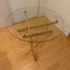 北欧家具 コーヒーテーブルの画像