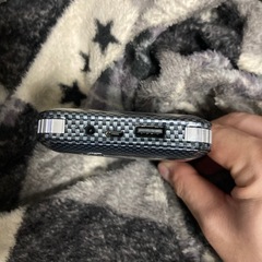 ⑦クロダルマ　空調服バッテリーと4000mAhモバイルバッテリー の画像