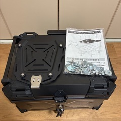 リアボックス　58L　の画像