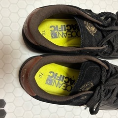 OCEAN PACIFIC スニーカーの画像