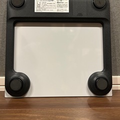 体重計&ヘルスウォッチの画像