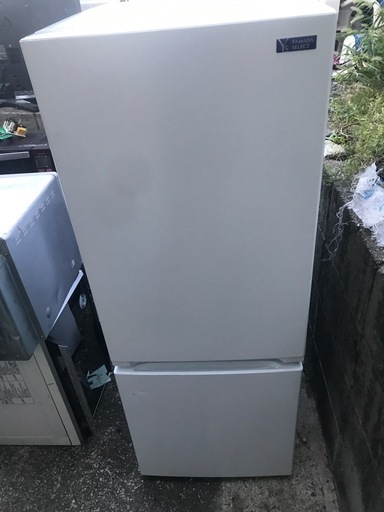 2021年製冷凍冷藏庫156L