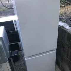2021年製冷凍冷藏庫156Lの画像