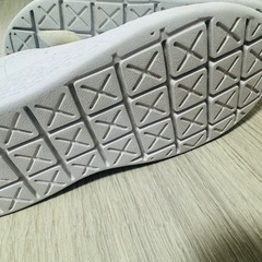 PUMA スニーカー白19㎝の画像